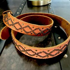 Lucky 🍀 Brand Belt - M